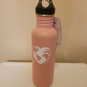 PINK klean kanteen Bottle